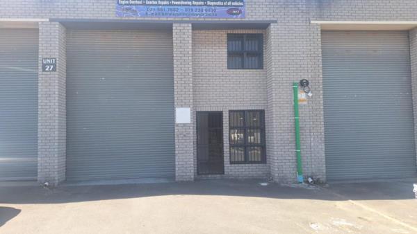 232  m² Industrial space