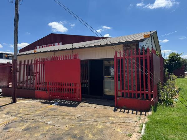 99 m² Industrial space