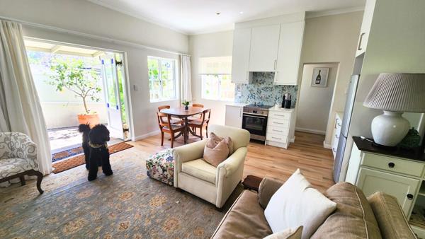 2 Bedroom Garden Cottage