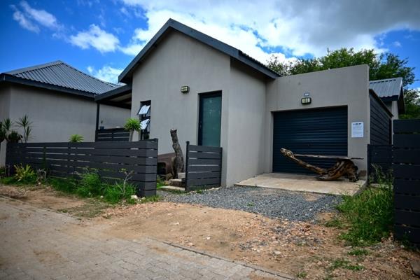 2 Bedroom Townhouse