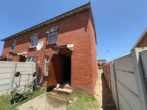 2 Bedroom House