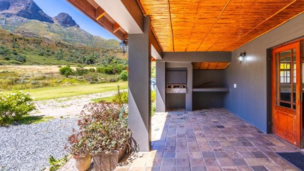 2 Bedroom Garden Cottage