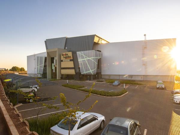 22 095  m² Industrial space