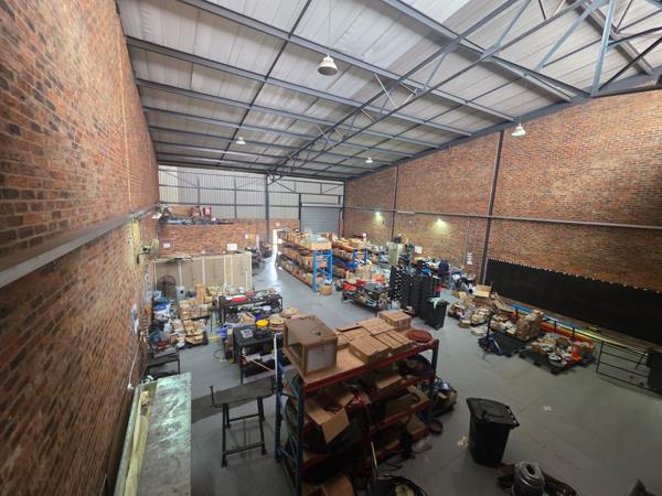 450  m² Industrial space