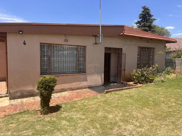 3 Bedroom House