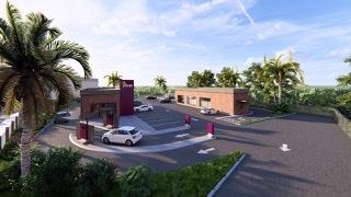 1 009 m² Commercial space