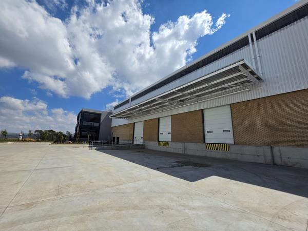 2 898 m² Industrial space