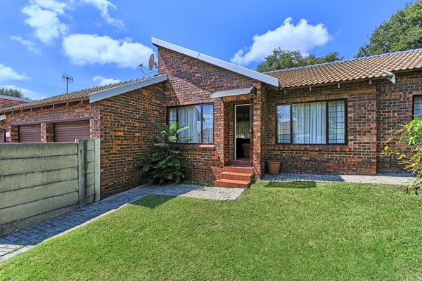 2 Bedroom Townhouse