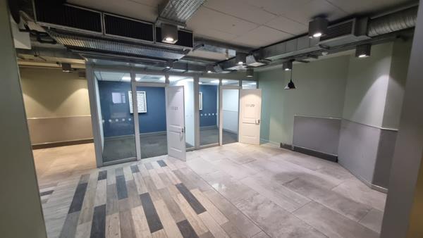 531  m² Commercial space