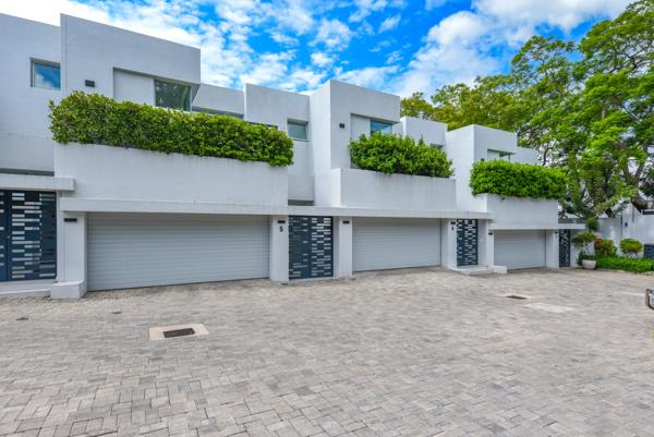 3 Bedroom Duplex