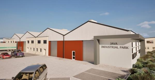 577 m² Industrial space
