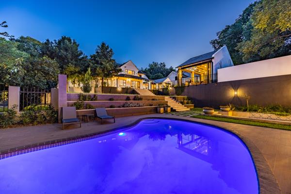 6 Bedroom House