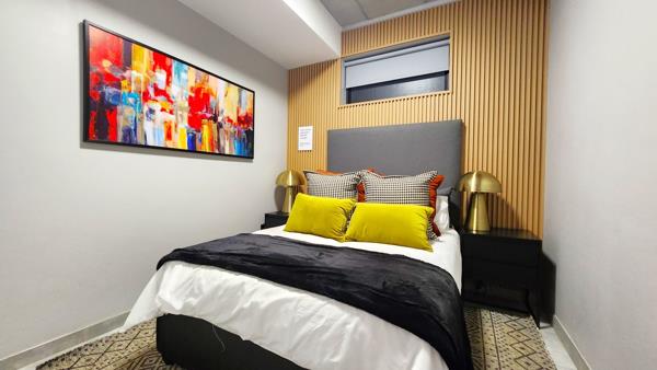 2 Bedroom Apartment