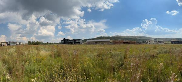 1 275 m² Land