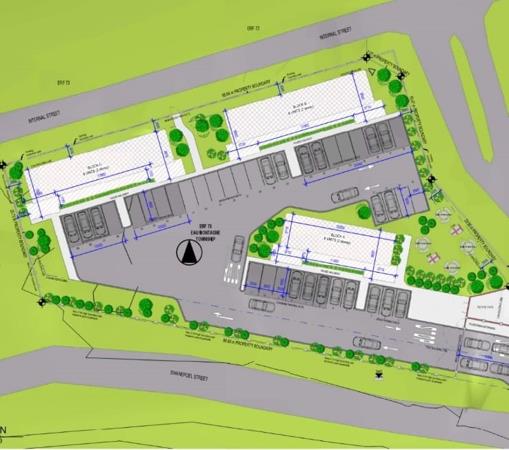 3 481 m² Land