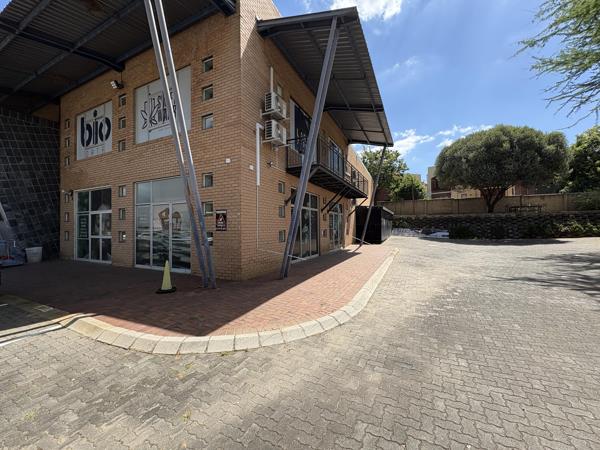 400  m² Industrial space