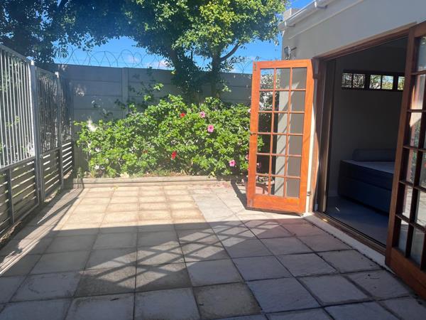 1 Bedroom Garden Cottage