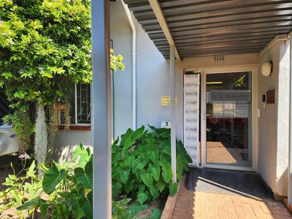 60  m² Office Space