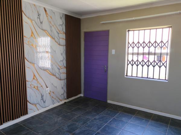 2 Bedroom Townhouse