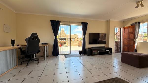 2 Bedroom Townhouse