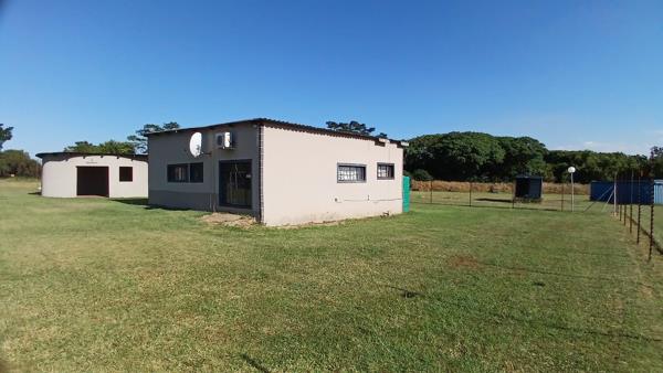 2 Bedroom House