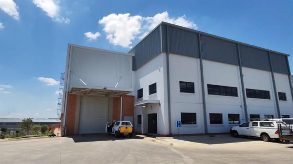 988  m² Industrial space