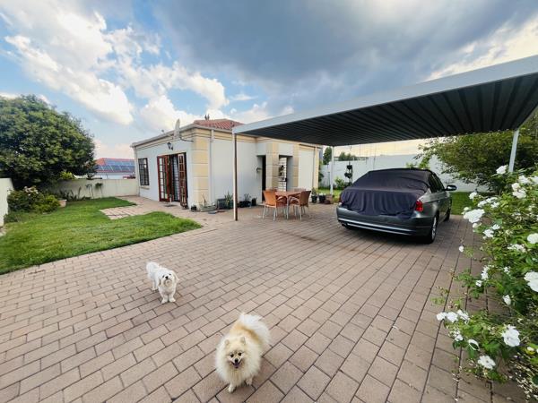 2 Bedroom House