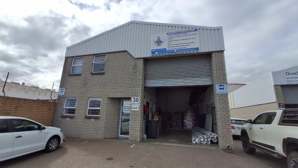 170  m² Industrial space