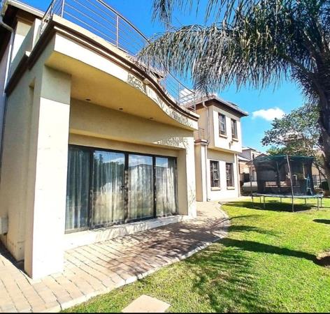4 Bedroom House