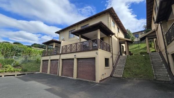 3 Bedroom Townhouse