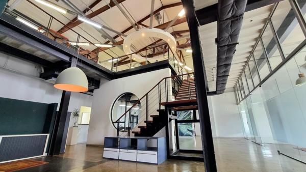 508  m² Office Space