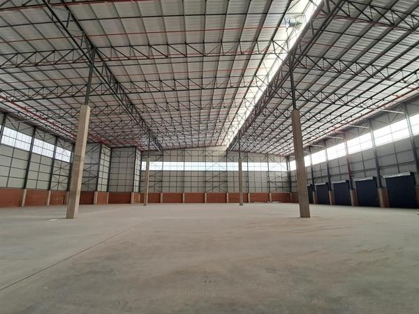 12 925  m² Industrial space