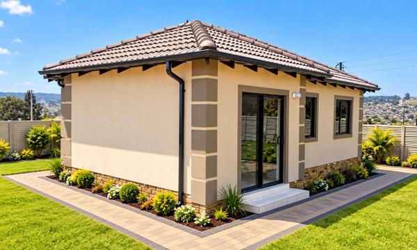 2 Bedroom House