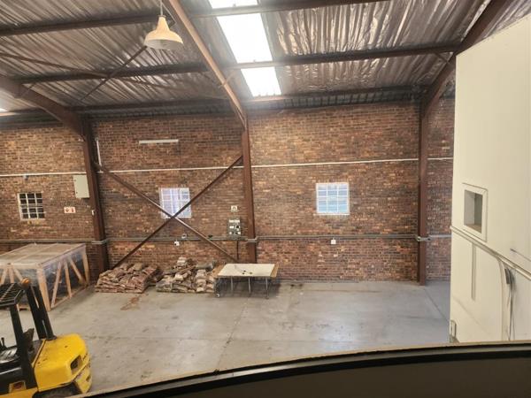 655 m² Commercial space