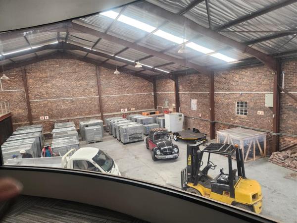 655 m² Commercial space