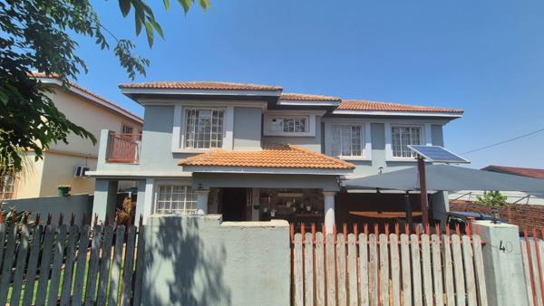 3 Bedroom House