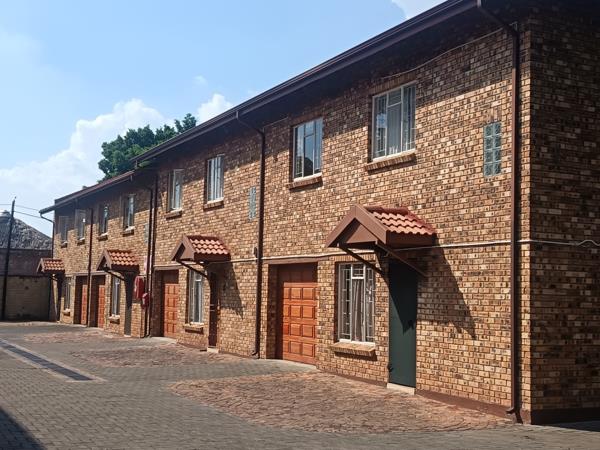 3 Bedroom Townhouse