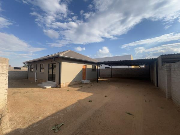 3 Bedroom House