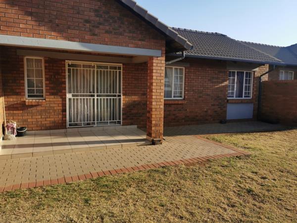 2 Bedroom Townhouse