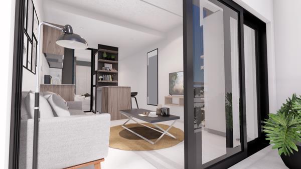 Studio Apartment