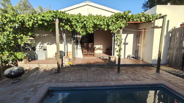 2 Bedroom House
