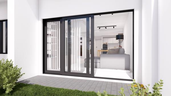 2 Bedroom Apartment