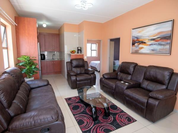 3 Bedroom Apartment