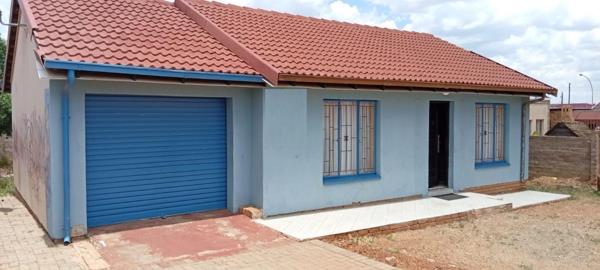 2 Bedroom House