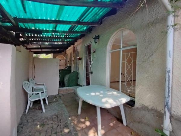 1 Bedroom Garden Cottage