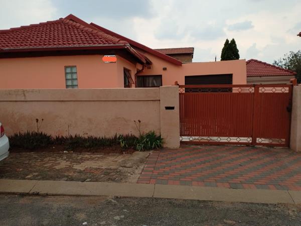 4 Bedroom House