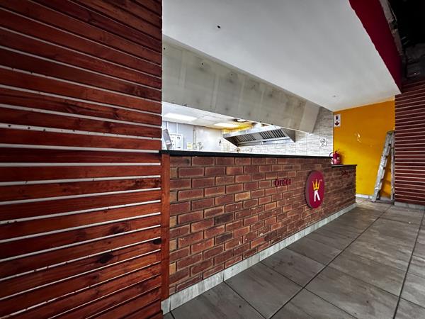 46  m² Commercial space