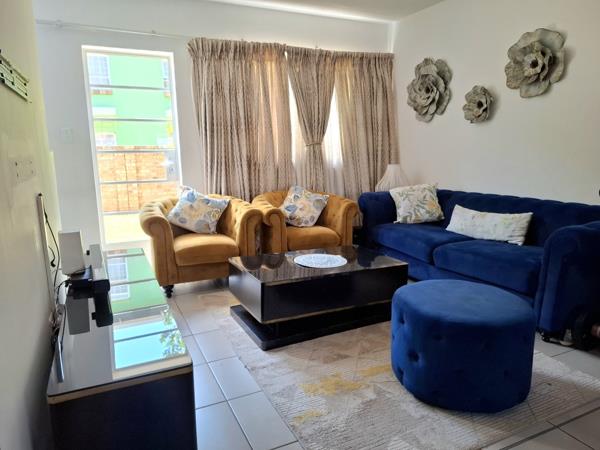 2 Bedroom Townhouse