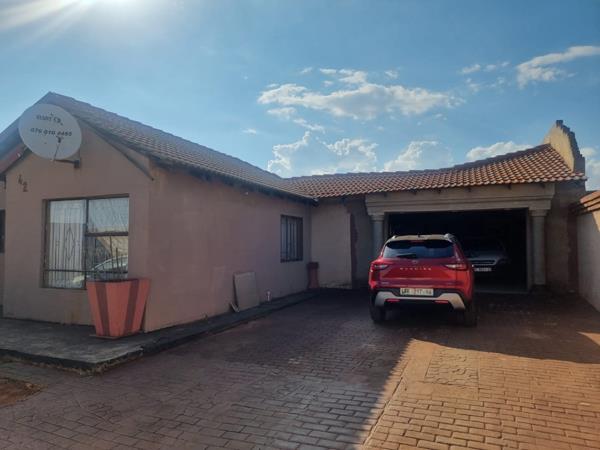 4 Bedroom House