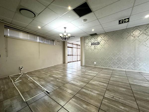 125  m² Office Space